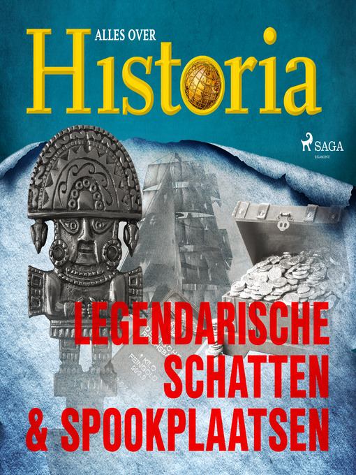Title details for Legendarische schatten & spookplaatsen by Alles over historia - Wait list